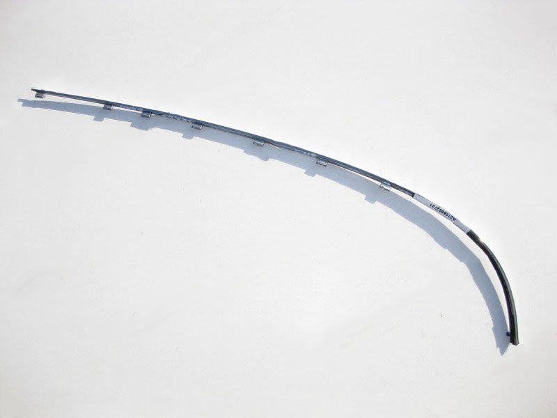 Rear Bumper Chrome Left A2118852721 & Right A2118852821  Compatible With MERCEDES-BENZ E-CLASS (W211) Tag No.141