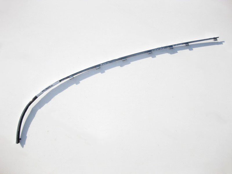 Rear Bumper Chrome Left A2118852721 & Right A2118852821  Compatible With MERCEDES-BENZ E-CLASS (W211) Tag No.141