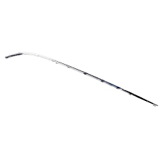 Rear Bumper Chrome Left  2118852721 & Right 2118852821 Compatible With MERCEDES BENZ E-CLASS W211 (2007-2009) Tag No.141