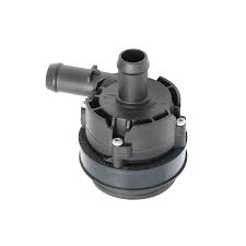 Auxiliary Water Pump A0005000686 Compatible With MERCEDES-BENZ A-CLASS (W176) & B-CLASS Sports Tourer (W246, W242) & CLA Coupe (C117) & GLA-CLASS (X156)