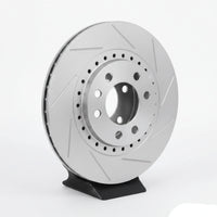 Rear Brake Disc Right 34212284104 & Left 34212284103 Set Compatible With BMW 5 Series F10 & 6 Series F06
