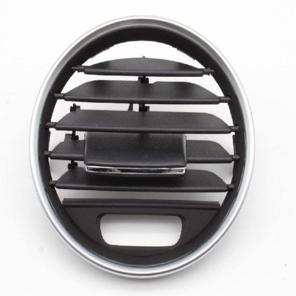 Mercedes Benz C-Class W204 2007-2011 Black AC Vent Grille Left 2048306254-1 and Right 2048306254-1