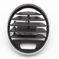 Black Ac Vent Grille Left 2048306254 -1 & Right 2048306254 -1 Compatible With MERCEDES BENZ C-CLASS W204 2007-2011