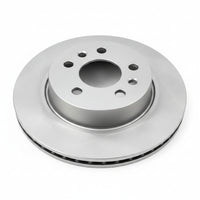 Rear Brake Disc Set LR027123 Compatible With LAND ROVER RANGE ROVER EVOQUE (L538)
