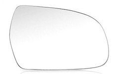 Side Rearview Wing Side Mirror Glass Left 8K0857535D & Right 8K0857536D Compatible With AUDI A4 B8 (8K2) | A4 / S4  & A5 (8T3) | A5 / S5 (2010-2012)