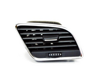 Audi Q3 Black AC Vent Grille Center 8U2820951B Right 8U2820902B Left 8U2820901B
