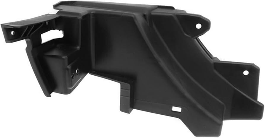 Fog Lamp Bracket Left 2928850024 & Right 2928850124 Compatible With MERCEDES-BENZ GLE Coupe (C292) Tag No.1001