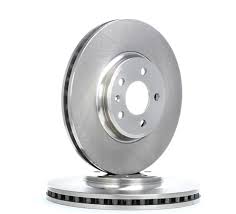 Front Brake Disc Set 8K0615301A 4GD615301 L8KD615301A Compatible With AUDI A4 B8 8K2 | A4 / S4 & Q5 8RB