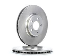 Front Brake Disc Set 8K0615301A 4GD615301 L8KD615301A Compatible With AUDI A4 B8 8K2 | A4 / S4 & Q5 8RB