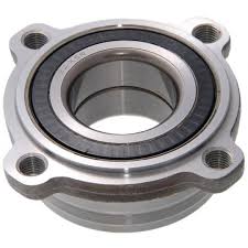 Rear Wheel Bearing 33411095238  Compatible With BMW 5 Series E60