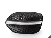Fog Lamp Cover With Chrome Compatible With MERCEDES-BENZ GLE 292 Fog Lamp Cover With Chrome Left 2928850522 & Right 2928850622 A2928850522 Tag-FC-326