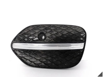Fog Lamp Cover With Chrome Compatible With MERCEDES-BENZ GLE 292 Fog Lamp Cover With Chrome Left 2928850522 & Right 2928850622 A2928850522 Tag-FC-326