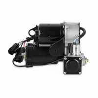 Air Suspension Compressor Pump LR015303 LR023964 Compatible With LAND ROVER DISCOVERY IV L319 | LR4 & RANGE ROVER SPORT I L320