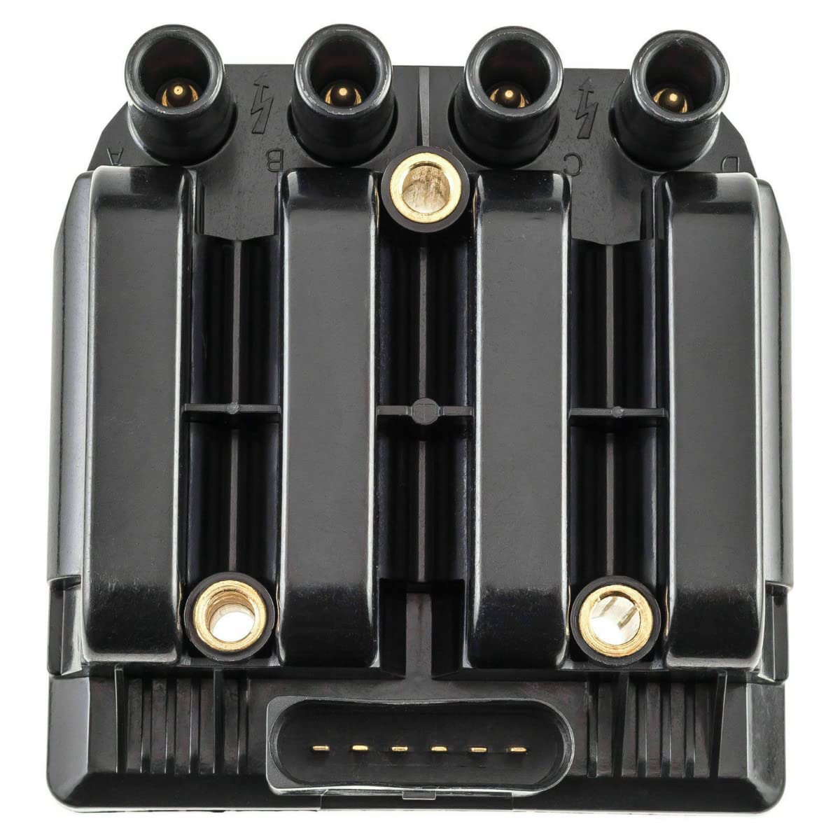 Ignition Coil 06A905097 06A905097 06A905097A Compatible With SKODA OCTAVIA I (1U2) & VW NEW BEETLE (9C1, 1C1)