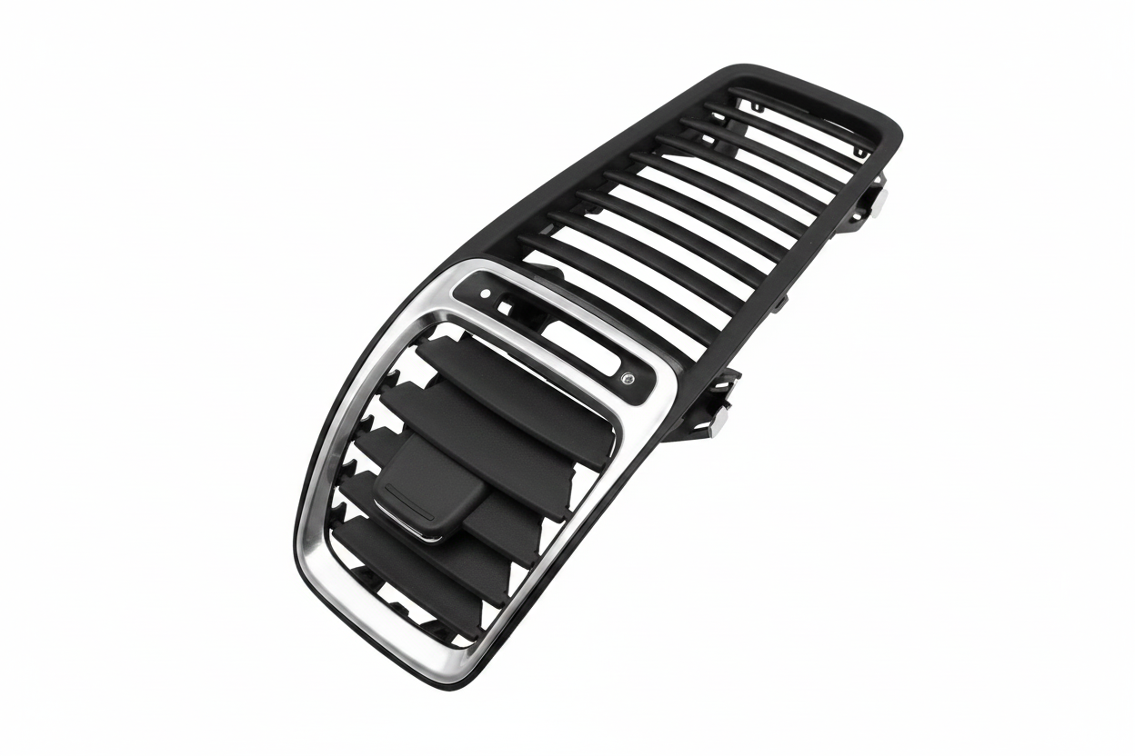 Front Ac Vent Grille 98155213100 1E0 Compatible with Porsche Boxer (2012-16) & Cayman (2013-16)