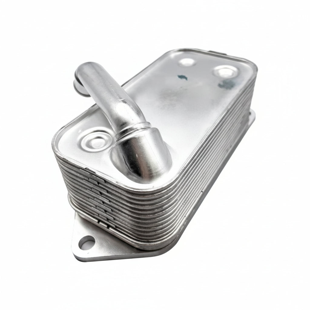 11427525333 5989070201 7 525 333 Oil Cooler For BMW 3 Series E90 F30 & 5 Series F10 E60, 7 Series 02, X3 F25Tag-O-07