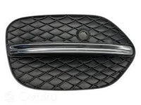 Fog Lamp Cover With Chrome Compatible With MERCEDES-BENZ GLE 292 Fog Lamp Cover With Chrome Left 2928850522 & Right 2928850622 A2928850522 Tag-FC-326