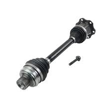 Front Common (Left & Right )Axle Shaft 8R0407271B Compatible With AUDI Q5 (8RB) (Pack Of 1)