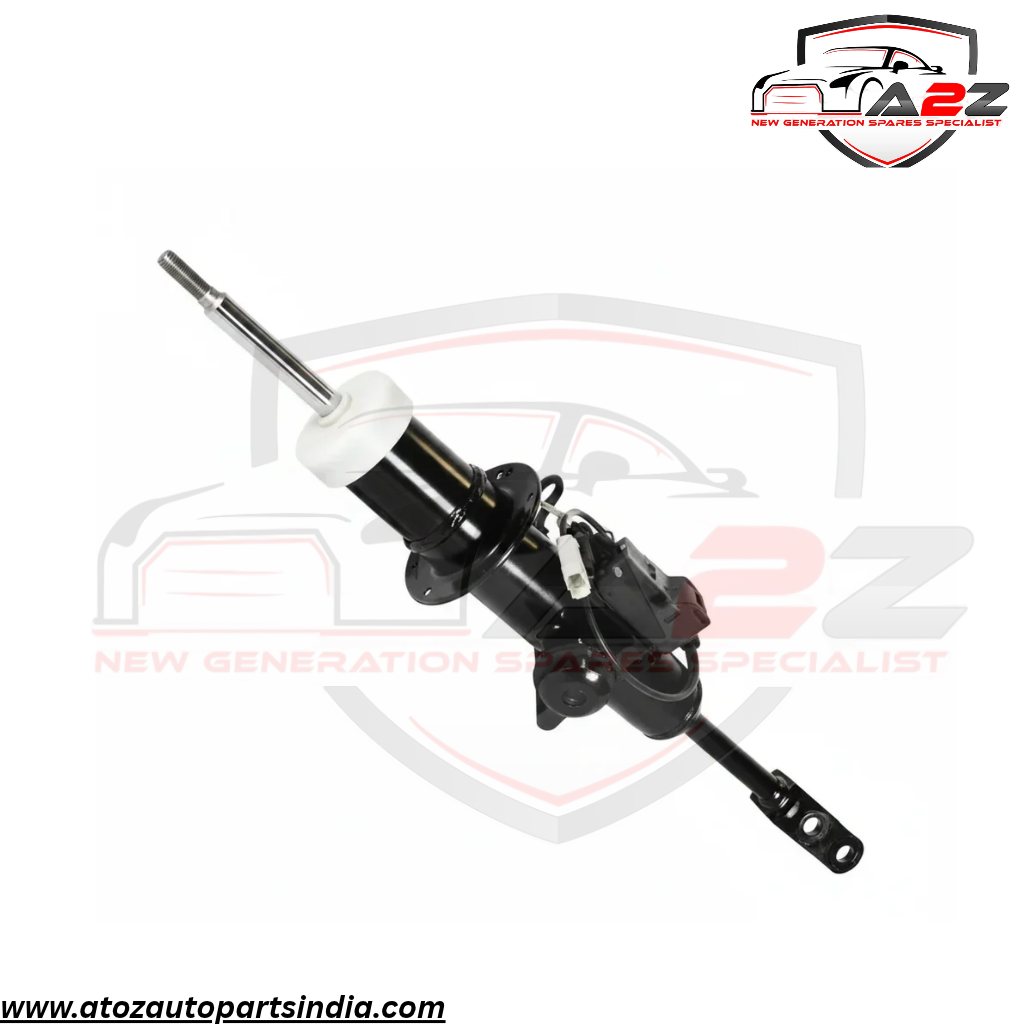 Front Electric Shocker Set Left 37116850221 & Right 37116850222 Compatible With BMW F02