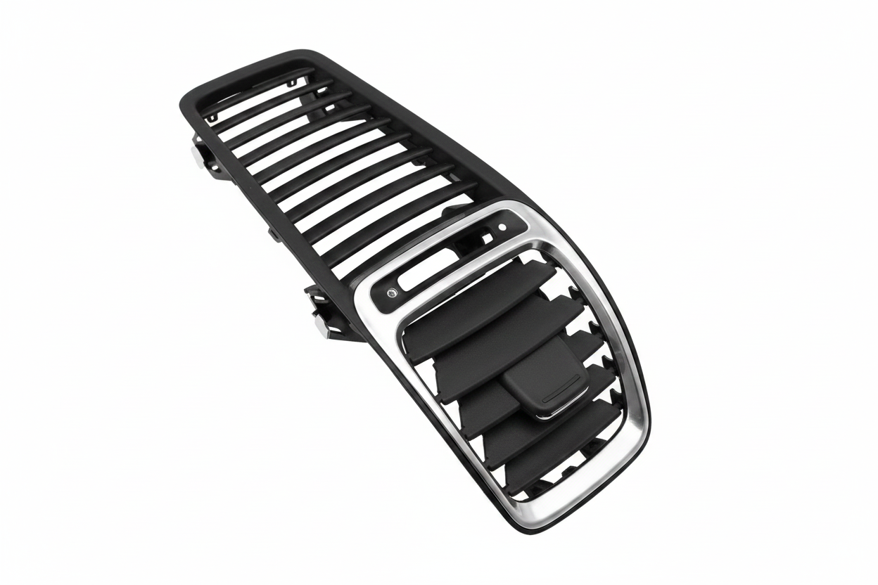 Front Ac Vent Grille 98155213100 1E0 Compatible with Porsche Boxer (2012-16) & Cayman (2013-16)