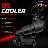 Oil Cooler 11427800066 Compatible With BMW E90/E84 NO:110