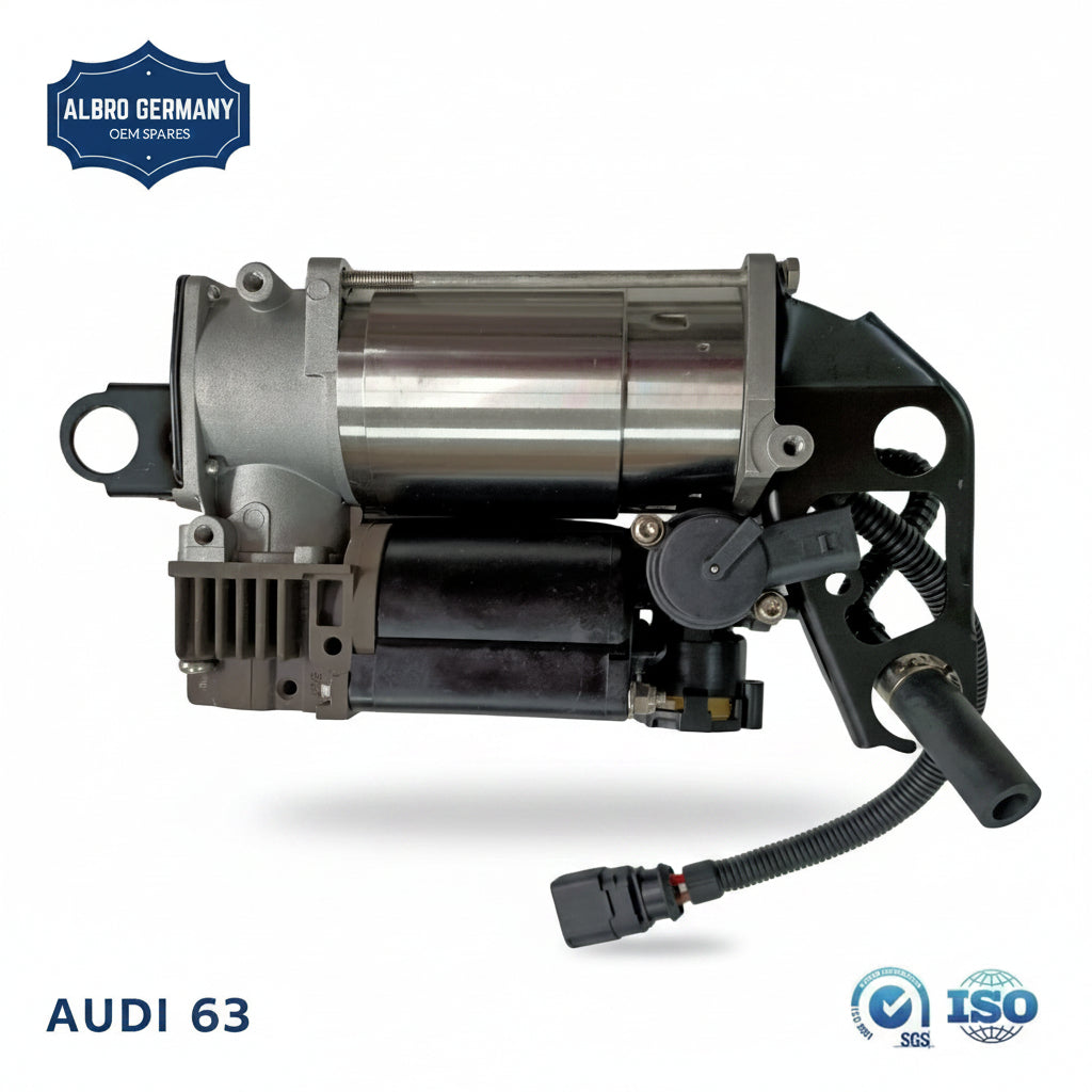 Air Suspension Compressor Pump 4L0698007 4L0698007A 4L0698007B Compatible With AUDI Q7