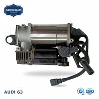 Air Suspension Compressor Pump 4L0698007 4L0698007A 4L0698007B Compatible With AUDI Q7