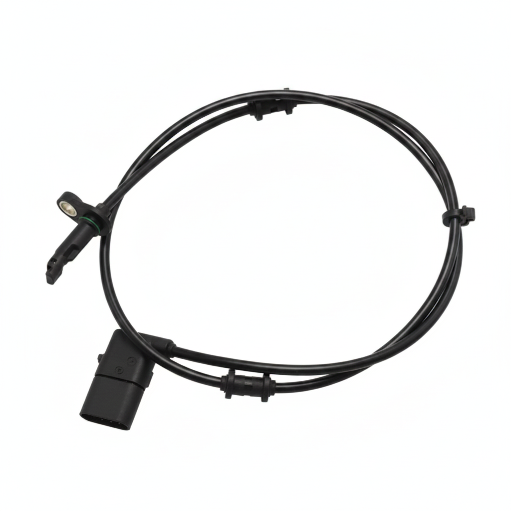 Rear Left/Right ABS Wheel Speed Sensor 2059058503 A2059058503 Compatible With MERCEDES-BENZ C-CLASS W205