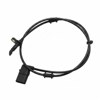Rear Left/Right ABS Wheel Speed Sensor 2059058503 A2059058503 Compatible With MERCEDES-BENZ C-CLASS W205