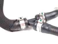 Coolant Vnet Line 17127508041 Compatible With BMW E65 E66