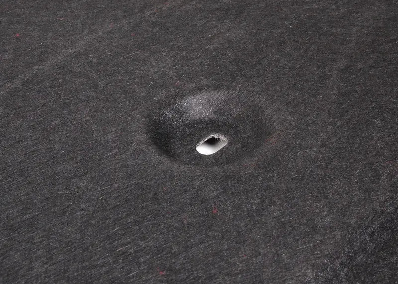 Trim Underbody Paneling  Left 51717033757 Compatible with BMW 5 Series E60 Tag No.5