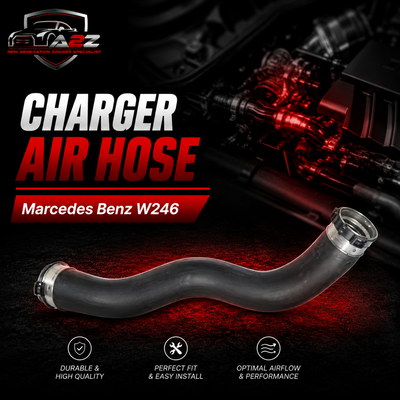CHARGER AIR HOSE 2465281382 2465280982  Compatible With  Marcedes Benz W246