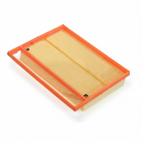 Air Filter 2750940104 Compatible With Mercedes Benz W220 W221 W222