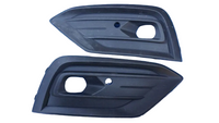 Fog Lamp Cover Set Left 31455638 & Right 31455639 Compatible With Volvo S60 (2019-25)