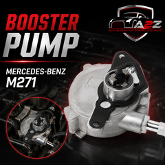 Brake System Vacuum Pump 2712301565 Compatible With Mercedes Benz M271