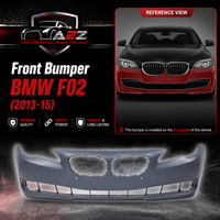 Front Bumper 51117313945 Compatible With BMW F02 (2013-15)