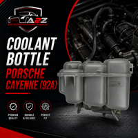 Coolant Bottle 7P0121407B 7P0121407 95810615100 95810615102 Compatible With  PORSCHE CAYENNE (92A) Tag-B-74