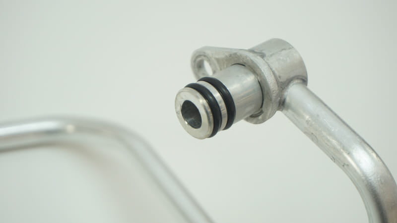 Turbocharger Coolant Line 2782000200 Compatible With Mercedes Benz M278