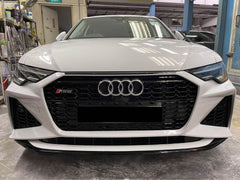 Front Bumper Kit Compatible With Audi A6 C8 To RS6 {2019-2024} FBK.5