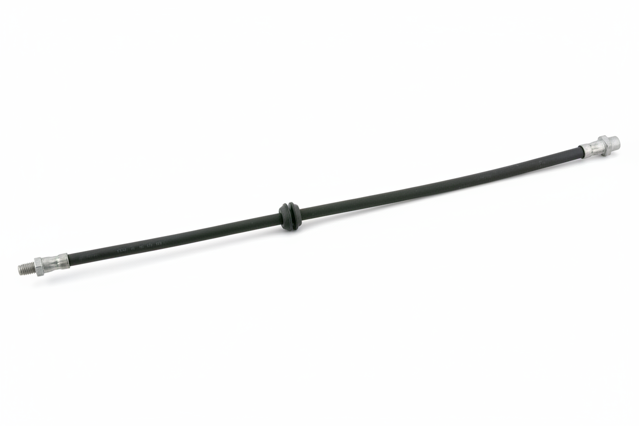 Front Brake Hose 34326753610 Compatible With BMW E65 E66
