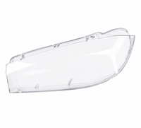 Front Headlight Glass Compatible With BMW F15 (2014-16)+