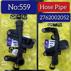 Hose Pipe 2762002052 Compatible With Mercedes Benz 276 Tag No.559