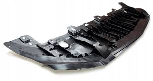 Front Bumper Lower Guard 2468850036 Compatible With MERCEDES-BENZ B-CLASS W246
