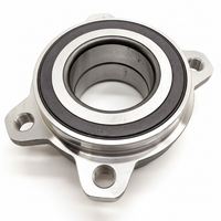 Rear Wheel Bearing  95833158300 Compatible With PORSCHE CAYENNE (92A) & VW TOUAREG (7P5, 7P6)