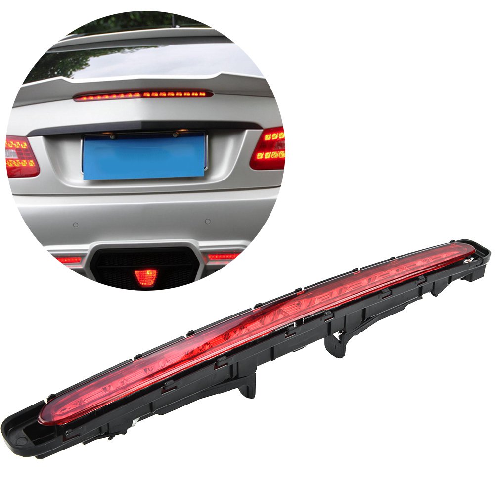 Rear Tail Third Stop Brake Light 2118201556 Compatible with MERCEDES-BENZ E-CLASS (W211)