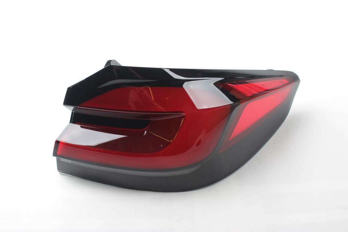 Tail Light Rear Lamp  Left 63218493811 & Right 63218493812 Compatible With BMW 5 Series G30 (2020-2022) Tag No.65
