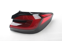 Tail Light Rear Lamp  Left 63218493811 & Right 63218493812 Compatible With BMW 5 Series G30 (2020-2022) Tag No.65