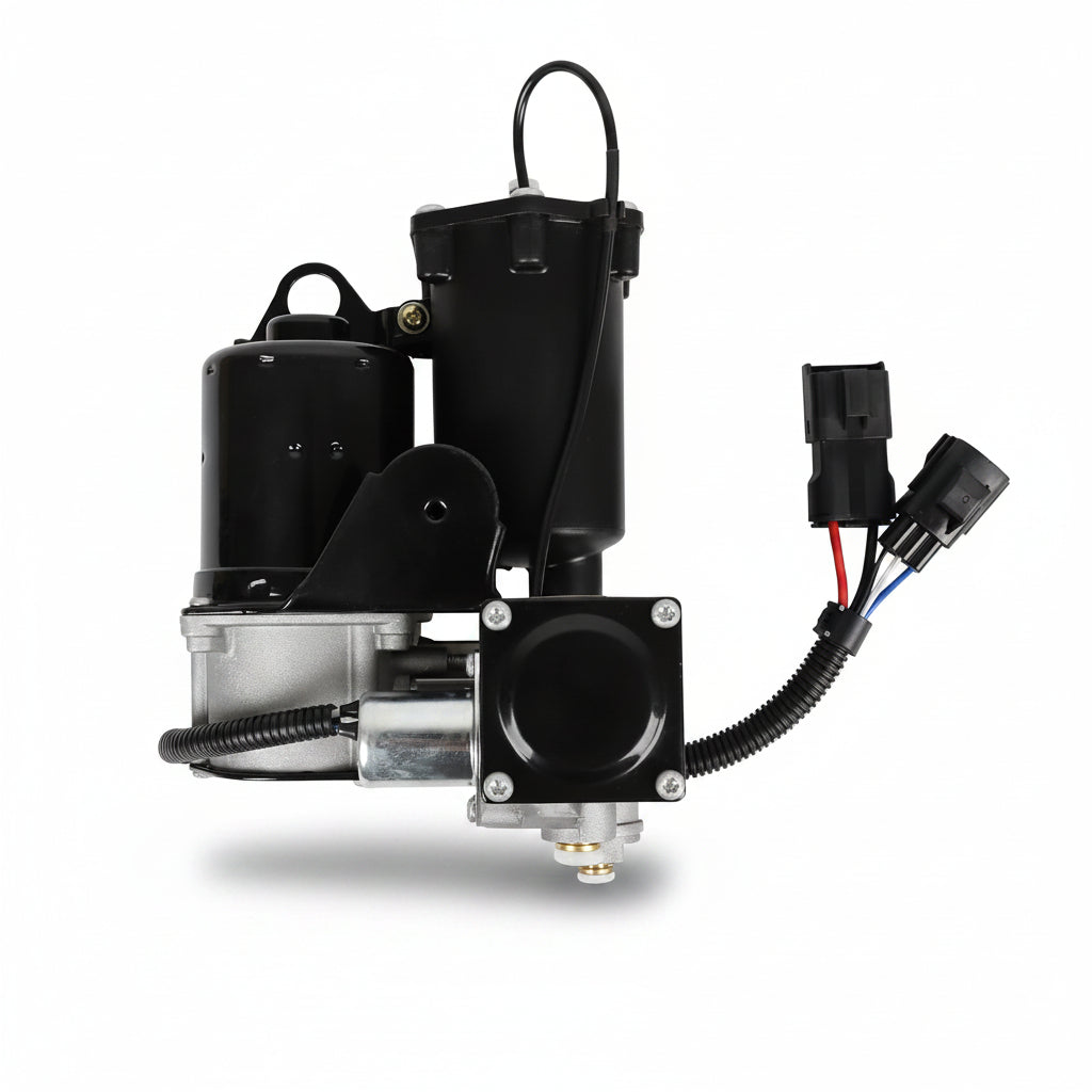 Air Suspension Compressor Pump LR015303 LR023964 Compatible With LAND ROVER DISCOVERY IV L319 | LR4 & RANGE ROVER SPORT I L320