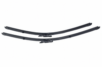 Front Wiper Blade Set (23'19 Inch) Compatible with JAGUAR XJL & XF (Old Model) Tag-WBF-27