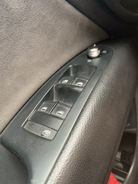 Black Window Switch 4M0959851B For Audi A4 B8 Tag-SW-97